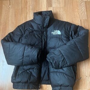 The North Face Black Puffer Jacket